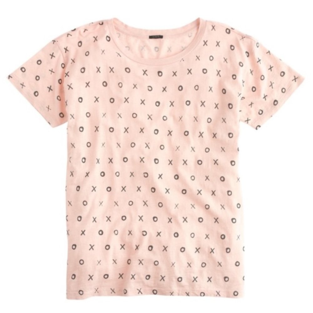 J.Crew XOXO T-shirt